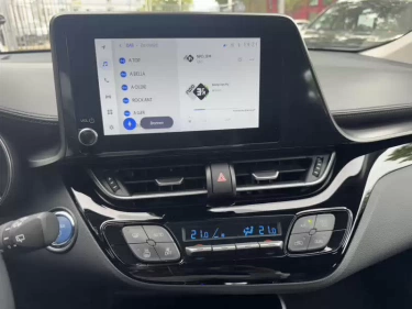 Foto van Toyota C-HR