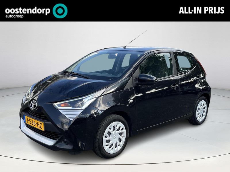 Afbeelding van de auto