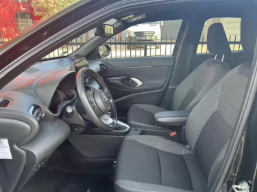 Foto van Toyota Yaris Cross