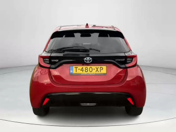 Afbeelding van de auto