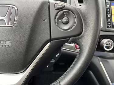 Foto van Honda CR-V