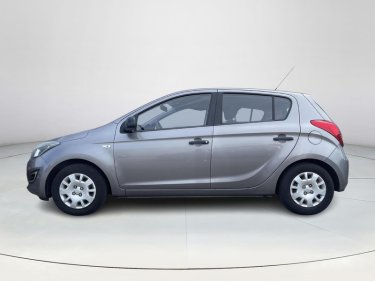 Foto van Hyundai i20