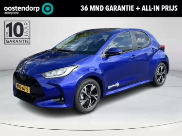 Foto van Toyota Yaris