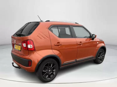 Foto van Suzuki Ignis