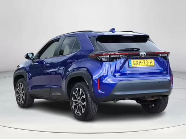 Foto van Toyota Yaris Cross