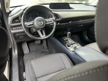 Foto van Mazda CX-30