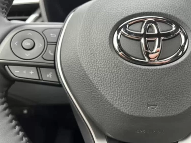 Foto van Toyota Corolla Cross