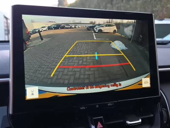 Afbeelding van de auto