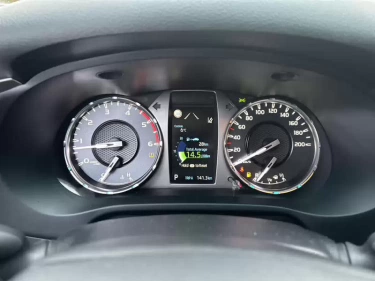 Foto van Toyota Hilux