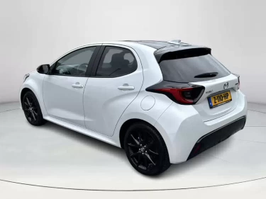 Foto van Mazda 2