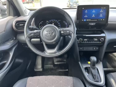 Foto van Toyota Yaris Cross