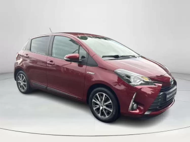 Foto van Toyota Yaris