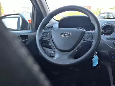 Foto van Hyundai i10