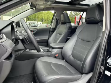 Foto van Toyota RAV4