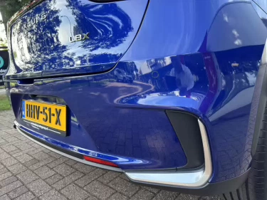 Foto van Lexus LBX