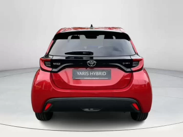 Foto van Toyota Yaris