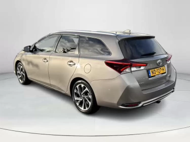 Foto van Toyota Auris Touring Sports