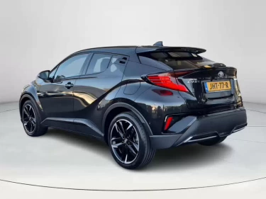 Foto van Toyota C-HR