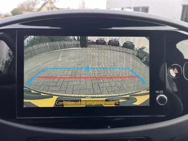 Foto van Toyota Aygo X