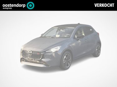 Foto van Mazda 2