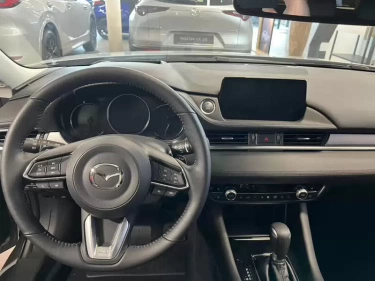 Foto van Mazda 6