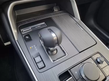 Foto van Mazda CX-80