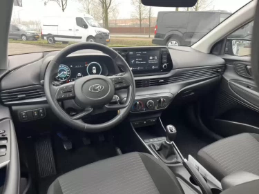 Foto van Hyundai i20