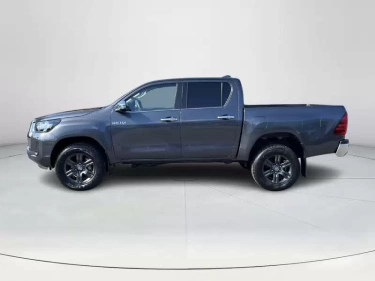 Foto van Toyota Hilux