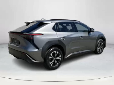 Foto van Toyota Bz4x