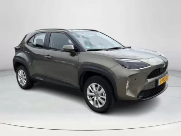 Foto van Toyota Yaris Cross
