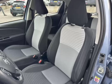 Foto van Toyota Yaris