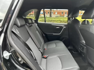 Foto van Toyota RAV4