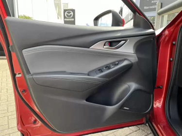 Foto van Mazda CX-3