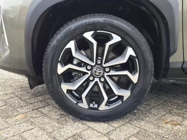 Foto van Toyota Yaris Cross