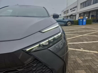 Afbeelding van de auto