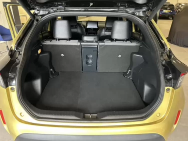 Foto van Toyota Yaris Cross