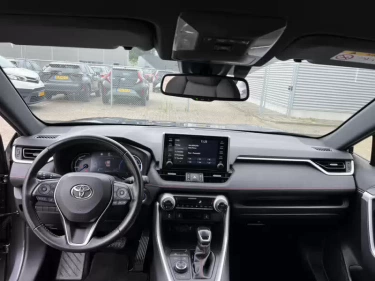 Foto van Toyota RAV4