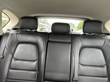 Foto van Mazda CX-5
