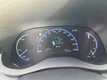 Foto van Toyota Yaris Cross