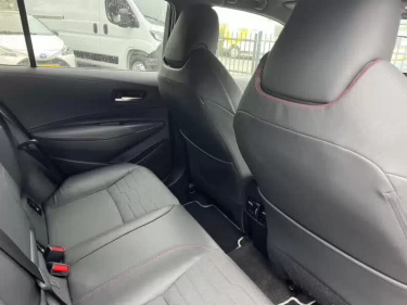 Foto van Toyota Corolla Touring Sports