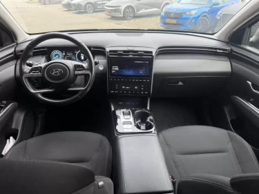 Foto van Hyundai Tucson