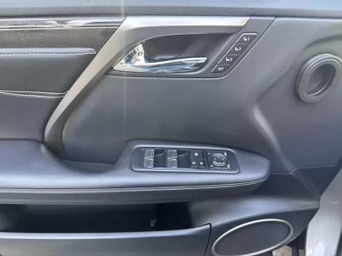 Foto van Lexus RX