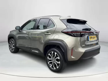 Foto van Toyota Yaris Cross