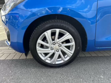 Foto van Suzuki Swift