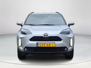 Foto van Toyota Yaris Cross