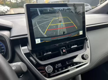 Foto van Toyota Corolla Cross