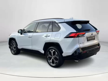 Foto van Toyota RAV4