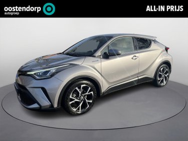 Foto van Toyota C-HR