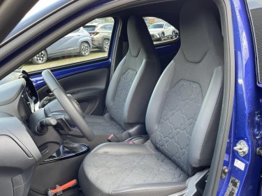 Foto van Toyota Aygo X