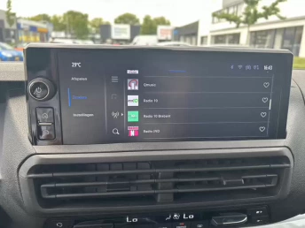 Afbeelding van de auto